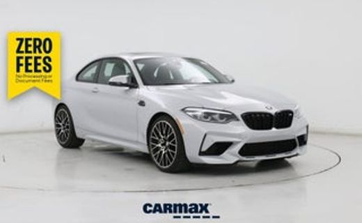 2021 BMW M2 Competition