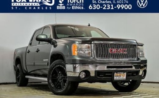 2011 GMC Sierra SLE