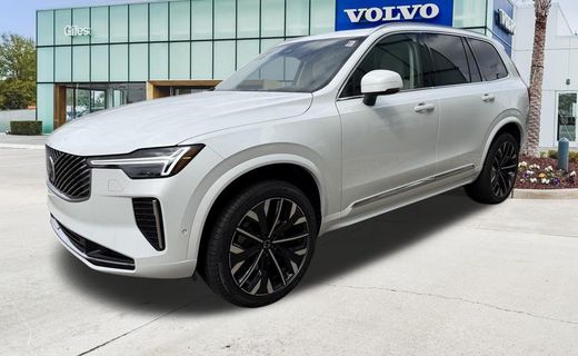 2026 Volvo XC90 Ultra Bright