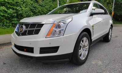 2011 Cadillac SRX Luxury