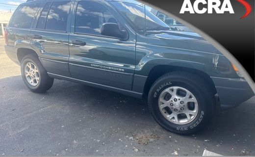 2000 Jeep Grand Cherokee Laredo