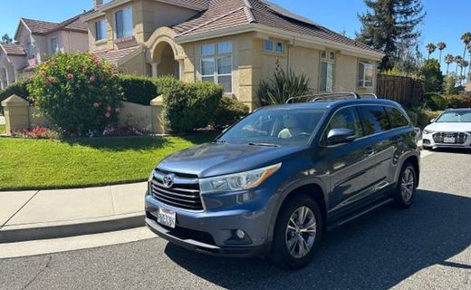 2015 Toyota Highlander Base