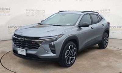2026 Chevrolet Trax 1LT