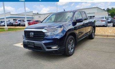 2021 Honda Ridgeline RTL