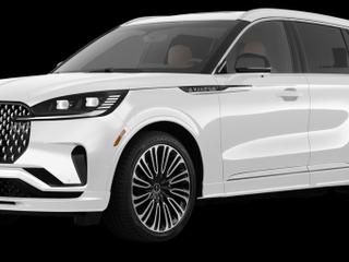 2026 Lincoln Aviator Black Label