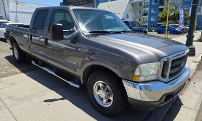 2003 Ford F-250