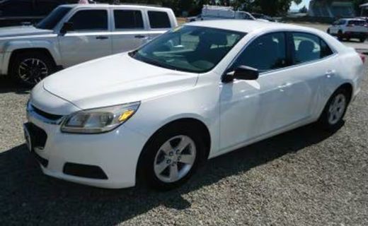2014 Chevrolet Malibu LS