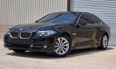 2016 BMW 528I Sedan