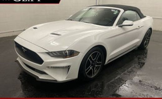2018 Ford Mustang