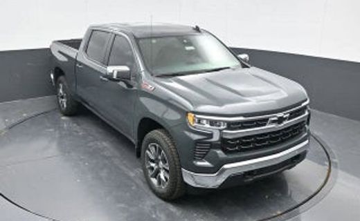 2026 Chevrolet Silverado Work Truck