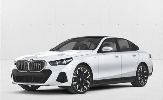 2027 BMW I5 EDRIVE40