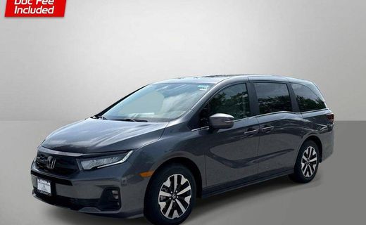 2026 Honda Odyssey EX