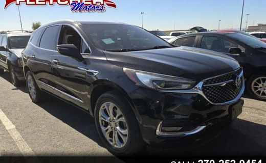2019 Buick Enclave Avenir