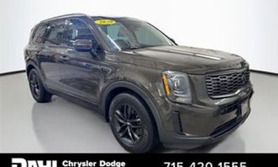 2020 Kia Telluride EX