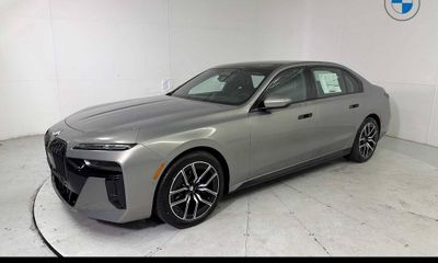 2026 BMW 740I xDrive
