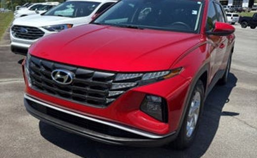 2022 Hyundai Tucson SEL Convenience
