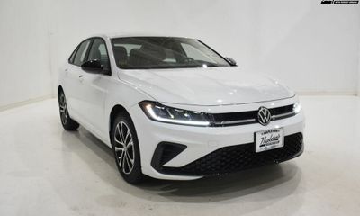 2025 Volkswagen Jetta Sport