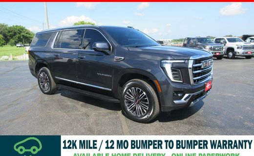 2025 GMC Yukon XL Elevation