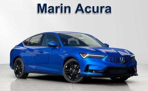 2026 Acura Integra Tech