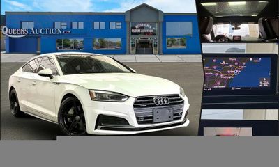 2018 Audi A5