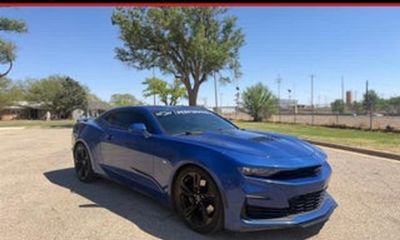 2023 Chevrolet Camaro 1LZ 1SS