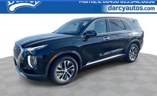 2020 Hyundai Palisade Limited