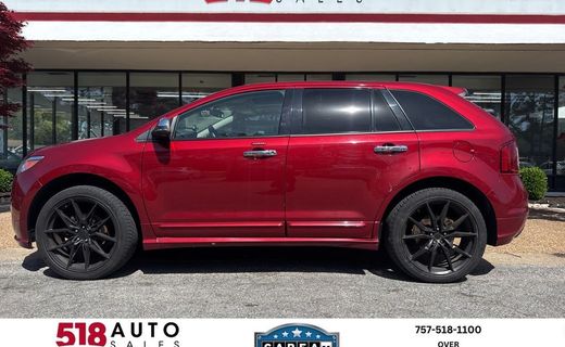 2014 Ford Edge Sport