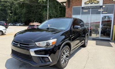 2018 Mitsubishi Outlander Sport ES
