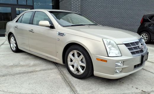 2009 Cadillac STS