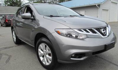 2013 Nissan Murano S