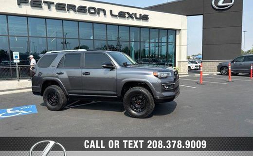 2021 Toyota 4Runner Nightshade