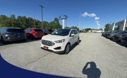2019 Ford Edge Titanium