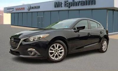 2016 Mazda MAZDA3 Grand Touring GT