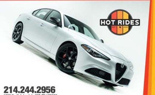 2017 Alfa Romeo Giulia 952