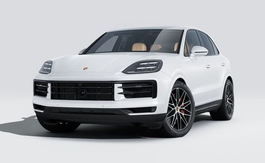 2026 Porsche Cayenne S