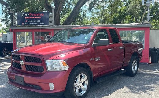 2014 Ram 1500 ST