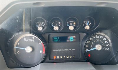 2011 Ford F-350 XL