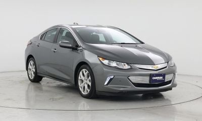 2017 Chevrolet Volt Premier