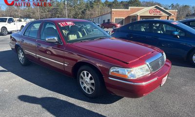 2003 Mercury Grand Marquis LS