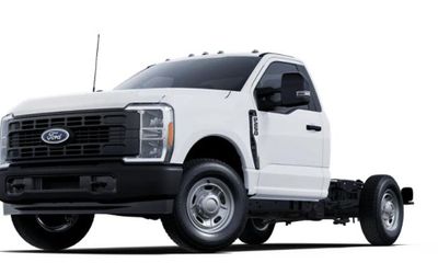 2025 Ford F-250 XL