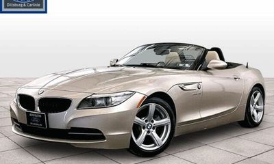 2014 BMW Z4 sDrive E28I