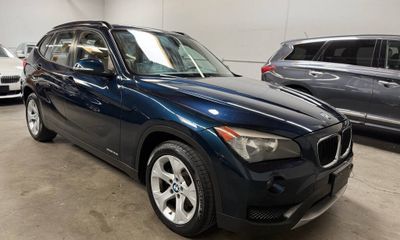 2014 BMW X1