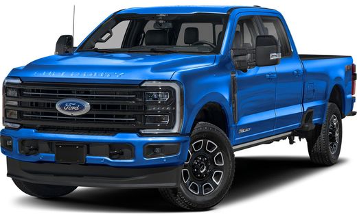 2026 Ford F-350 Lariat
