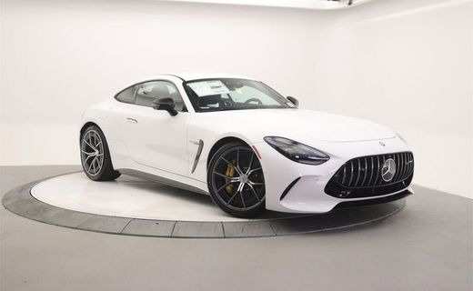 2026 Mercedes-Benz AMG GT GT55