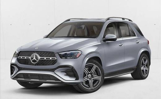 2026 Mercedes-Benz GLE-Class GLE580 4MATIC