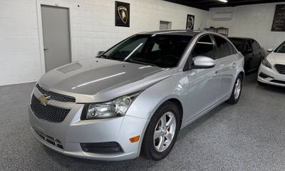 2013 Chevrolet Cruze 1LT
