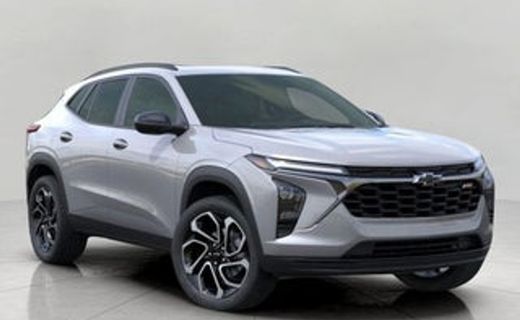 2026 Chevrolet Trax 1LT