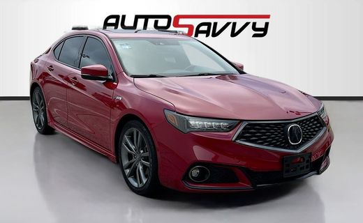 2019 Acura TLX