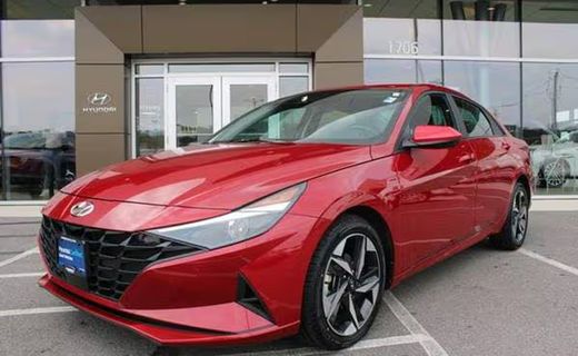 2023 Hyundai Elantra SEL