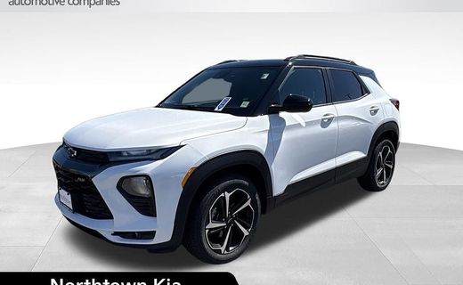 2021 Chevrolet Trailblazer RS